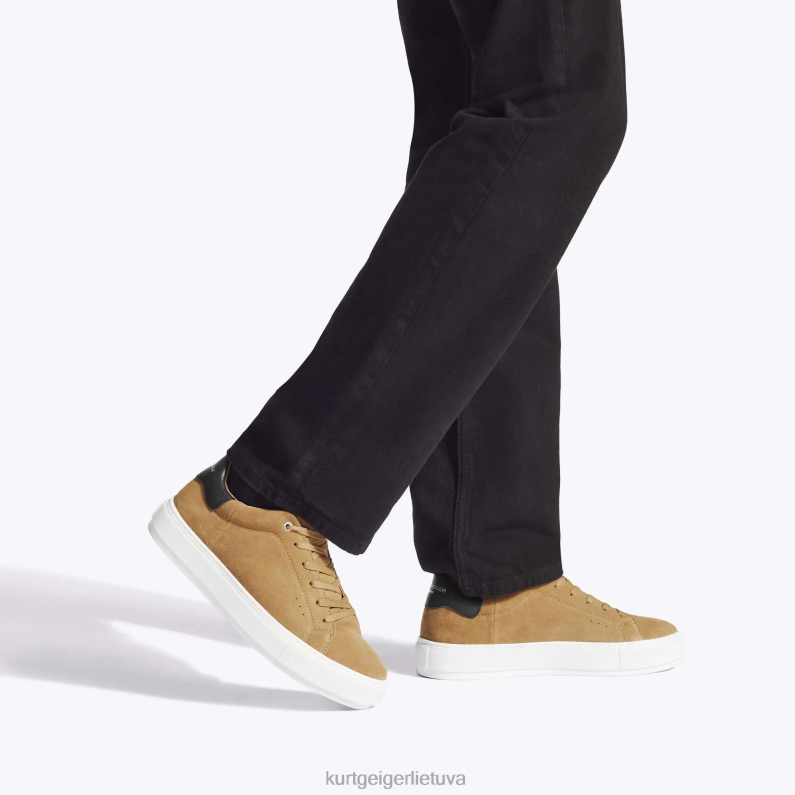 Kurt Geiger vyrų london Laney T2T28669 įdegis | avalynė